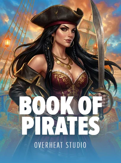 Book of Pirates