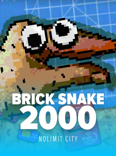 BRICK SNAKE 2000