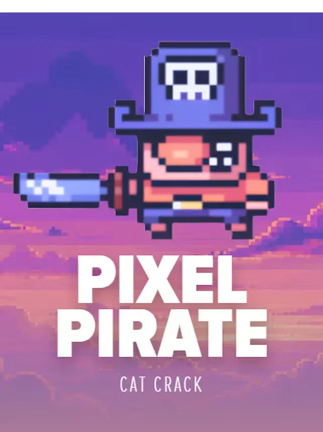 Pixel Pirate