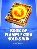 Book of Flames Extra Hold & Win