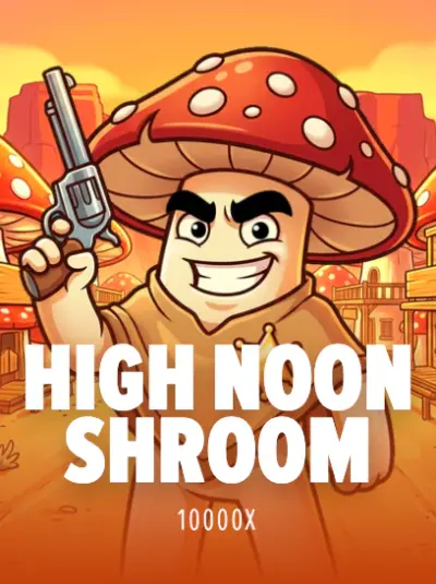 High Noon Shroom