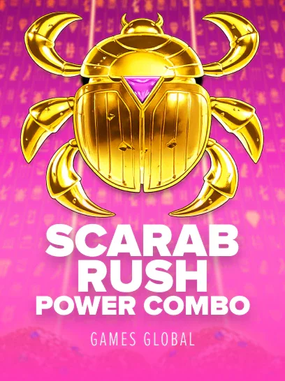 Scarab Rush Power Combo