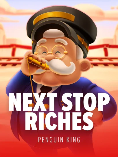 Next Stop Riches: Hold and Win