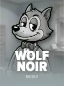Wolf Noir