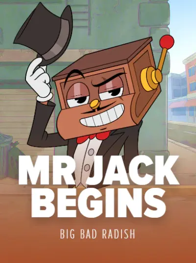 Mr Jack Begins