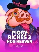 Piggy Riches 3: Hog Heaven