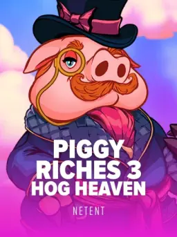 Piggy Riches 3: Hog Heaven