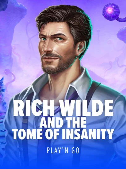 Rich Wilde and the Tome of Insanity
