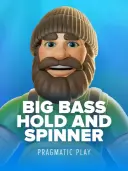 Big Bass - Hold & Spinner