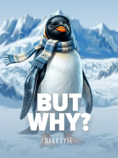 But why?