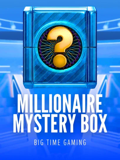 Millionaire Mystery Box