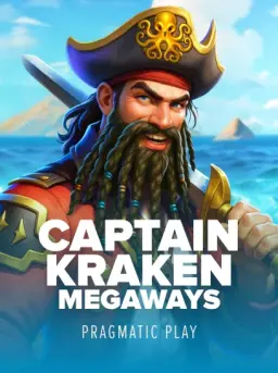 Captain Kraken Megaways