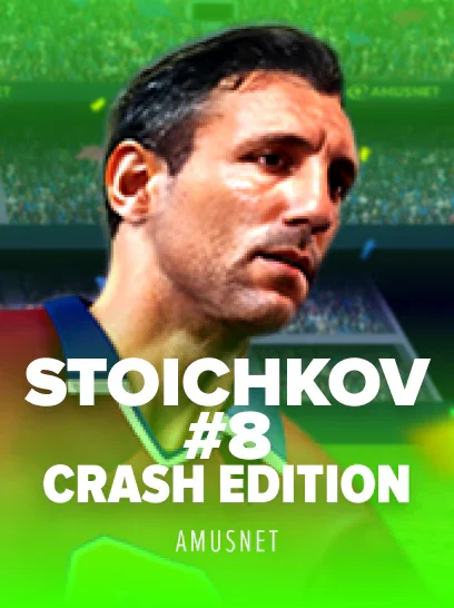 Stoichkov #8 Crash Edition