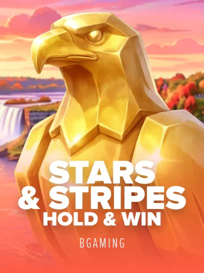 Stars & Stripes Hold and Win