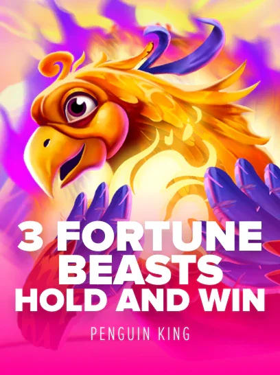3 Fortune Beasts: Hold and Win
