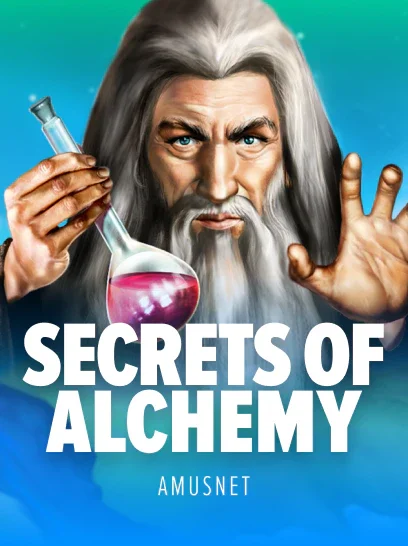 Secrets of Alchemy