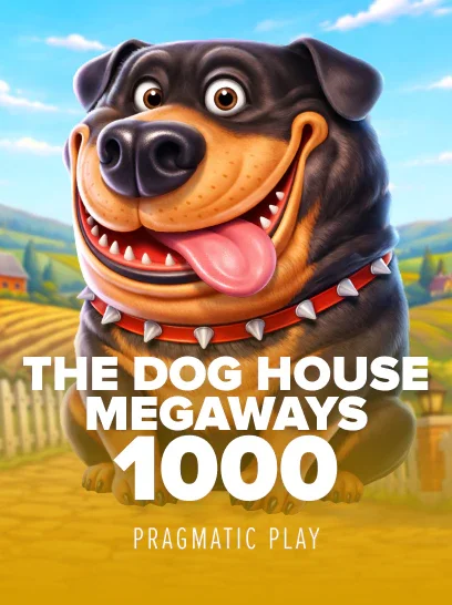 The Dog House Megaways 1000