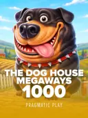 The Dog House Megaways 1000