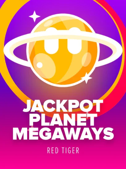 Jackpot Planet MegaWays