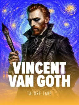 Vincent Van Goth