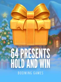 64 Presents Hold and Win