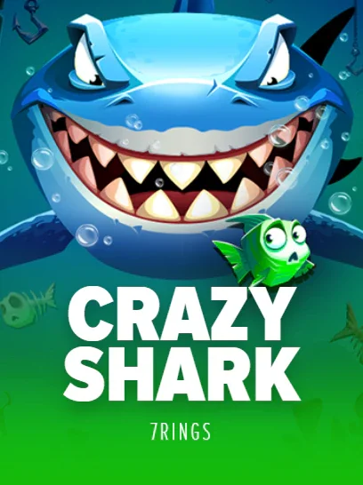 Crazy Shark