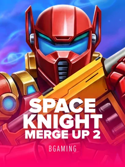 Space Knight Merge Up 2