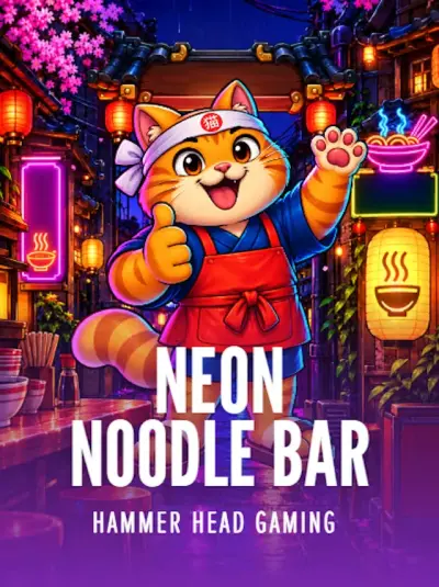 Neon Noodle Bar