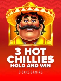 3 Hot Chillies