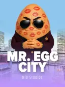 MR. EGG CITY