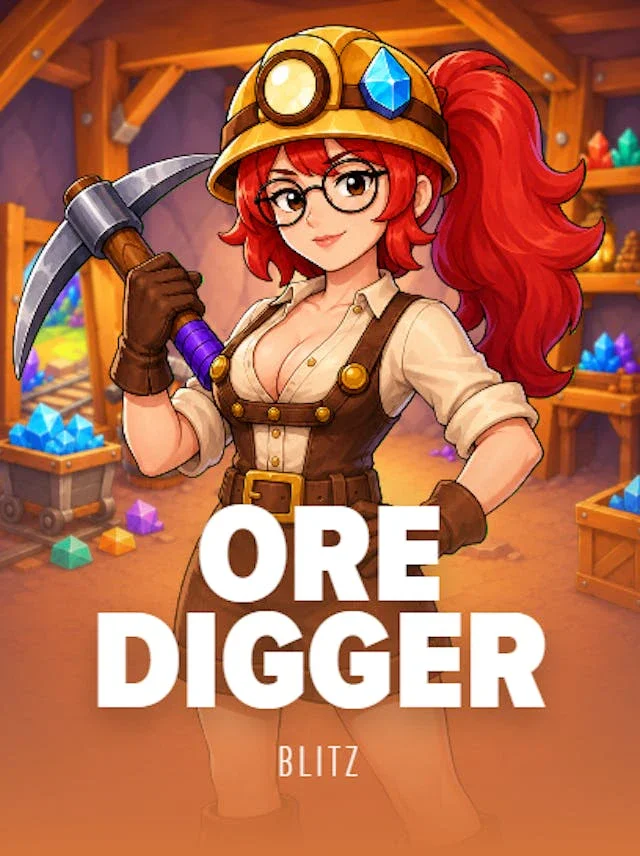 Ore Digger