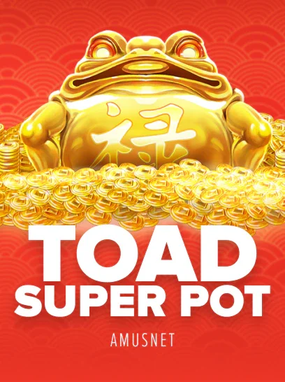 Toad Super Pot