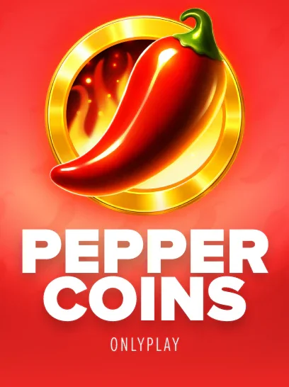 Pepper Coins