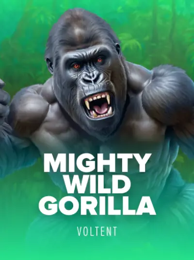 Mighty Wild: Gorilla