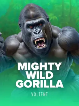 Mighty Wild: Gorilla
