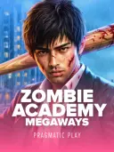 Zombie Academy Megaways