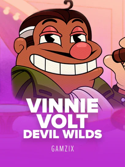 Vinnie Volt: Devil Wilds