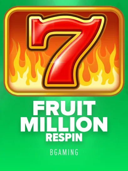 Fruit Million Respin