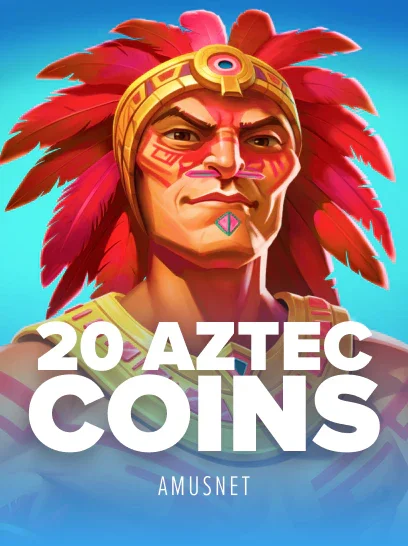 20 Aztec Coins