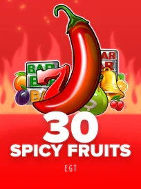 30 Spicy Fruits