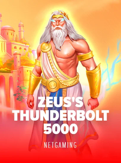 Zeus's Thunderbolt 5000