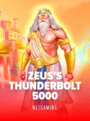 Zeus's Thunderbolt 5000