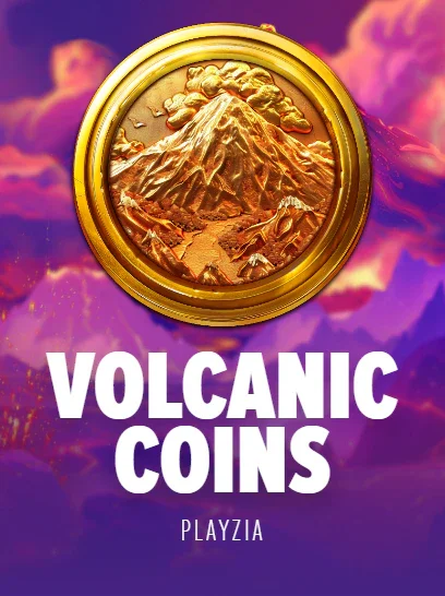Volcanic Coins