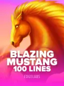 Blazing Mustang 100