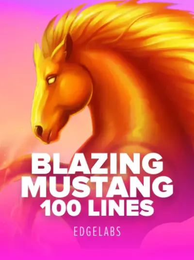 Blazing Mustang 100