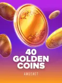 40 Golden Coins