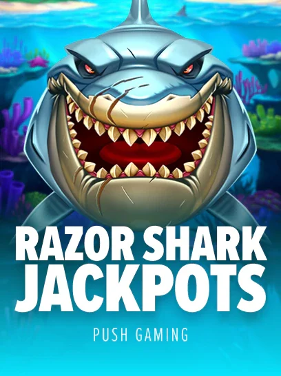 Razor Shark Jackpots
