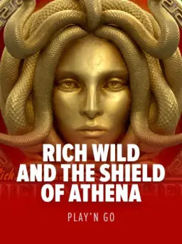 Rich Wilde and the Shield of Athena