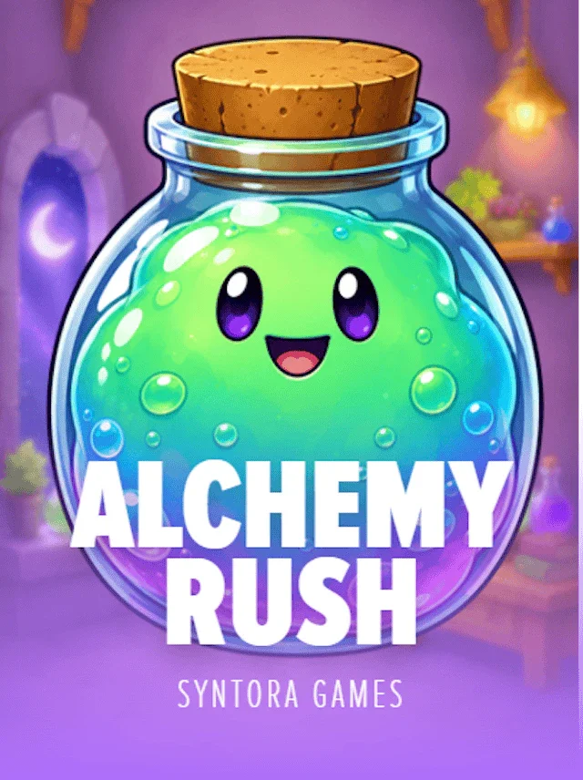 Alchemy Rush