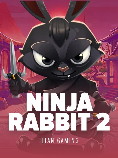 Ninja Rabbit 2